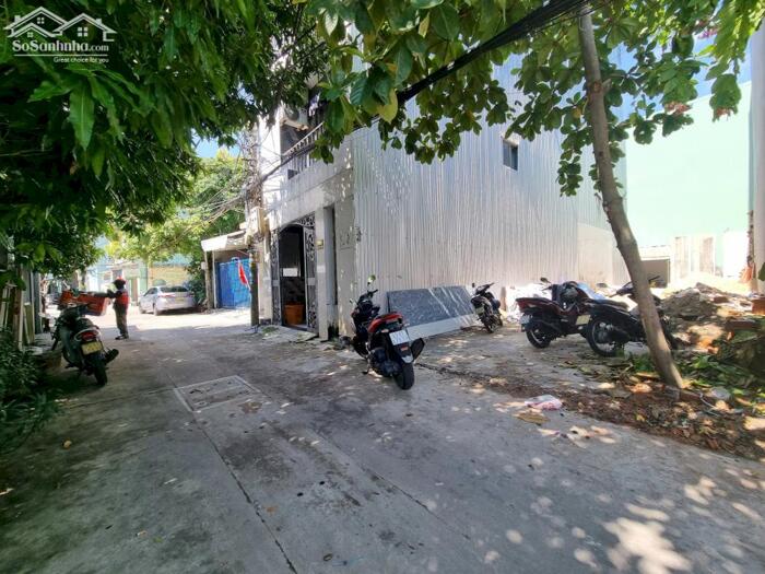 Hình ảnh Tôi cần bán lô đất kiệt oto 5m đường Chính Hữu , Phường An Hải ( VỊ TRÍ GẦN DƯƠNG ĐÌNH NGHỆ ) ⭐⭐⭐⭐⭐ 1