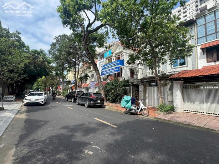 Hình ảnh Bán nhà Mặt Phố Bùi Xuân Phái (Hàm Nghi) 200m/ 4 Tầng/ MT 10m 70 Tỷ, Dân trí cao - LH 0987881444 1