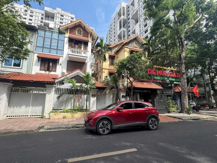 Hình ảnh Bán nhà Mặt Phố Bùi Xuân Phái (Hàm Nghi) 200m/ 4 Tầng/ MT 10m 70 Tỷ, Dân trí cao - LH 0987881444 0