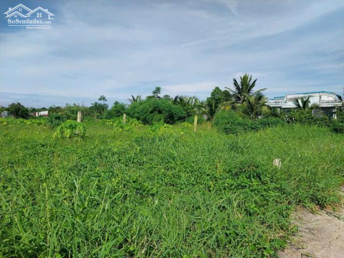 Hình ảnh 450tr đất đẹp, đường ôtô gần TL873, QL50 tại TP Gò Công, Tiền Giang. 0