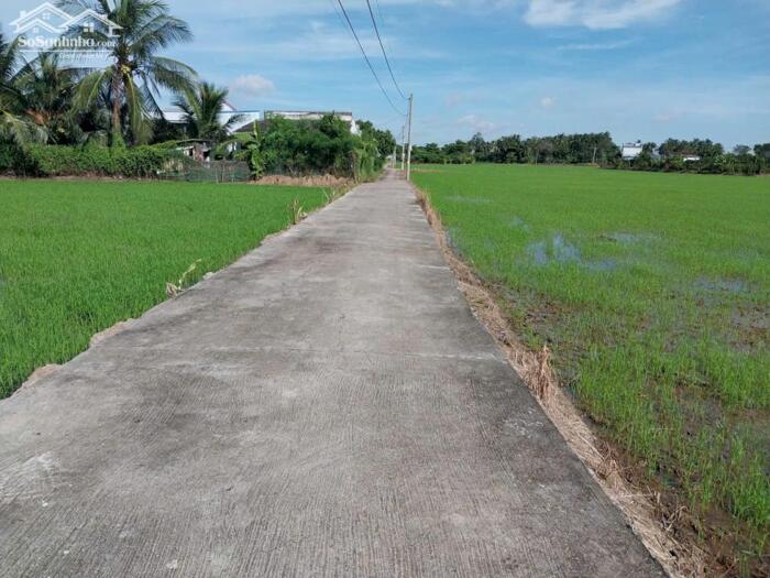 Hình ảnh 450tr đất đẹp, đường ôtô gần TL873, QL50 tại TP Gò Công, Tiền Giang. 2