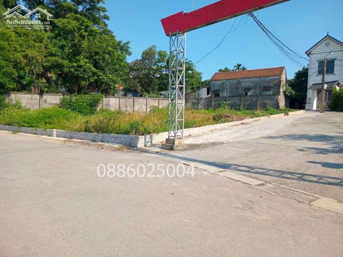 Hình ảnh MẢNH ĐẤT 504m² TẠI ĐÔNG CỰU ĐÔNG SƠN, CHƯƠNG MỸ, nay là xã Phú Nghĩa, Hà nội 3