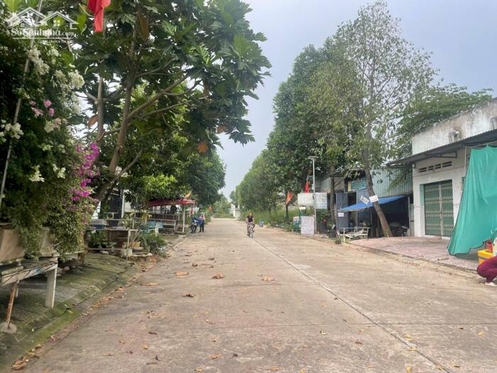 Hình ảnh NGÔP ! Bán Nhanh Đất Nền NI16A Tại Thơí Hòa , Bến Cát , Bình Dương Dtich 5x30 SHR 1