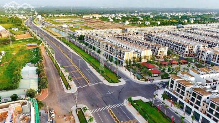 Hình ảnh Bán nhà phố, biệt thự, shophouse 6x20,6x18,5x20,5x18, 10x20, xd 4 tầng, giá từ 54tr/m 3