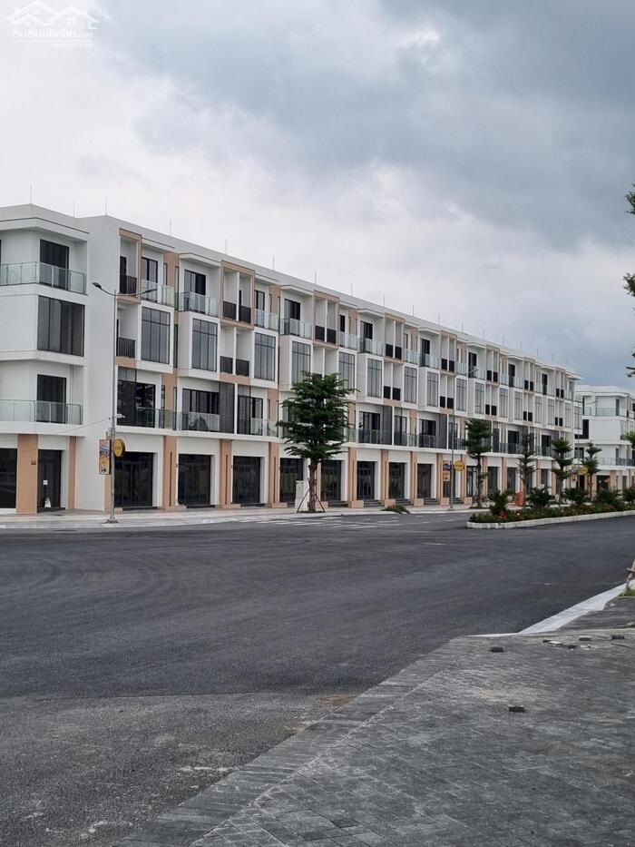 Hình ảnh Bán nhà phố, biệt thự, shophouse 6x20,6x18,5x20,5x18, 10x20, xd 4 tầng, giá từ 54tr/m 6