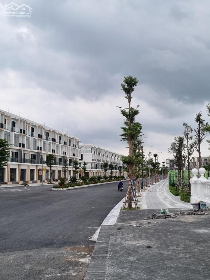 Hình ảnh Bán nhà phố, biệt thự, shophouse 6x20,6x18,5x20,5x18, 10x20, xd 4 tầng, giá từ 54tr/m 7