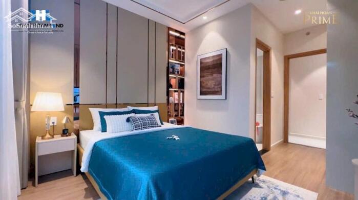 Hình ảnh Bán căn hộ Khải Hoàn Prime giá chỉ từ 2ty9/căn,Thanh toán 20% Đến khi nhận nhà. 2