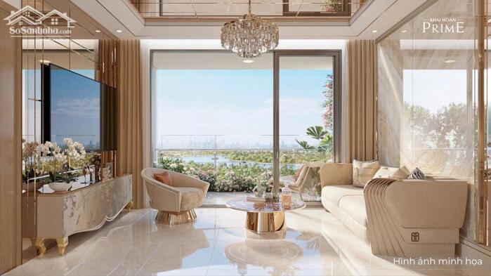 Hình ảnh Bán căn hộ Khải Hoàn Prime giá chỉ từ 2ty9/căn,Thanh toán 20% Đến khi nhận nhà. 3