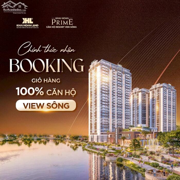 Hình ảnh Bán căn hộ Khải Hoàn Prime giá chỉ từ 2ty9/căn,Thanh toán 20% Đến khi nhận nhà. 5