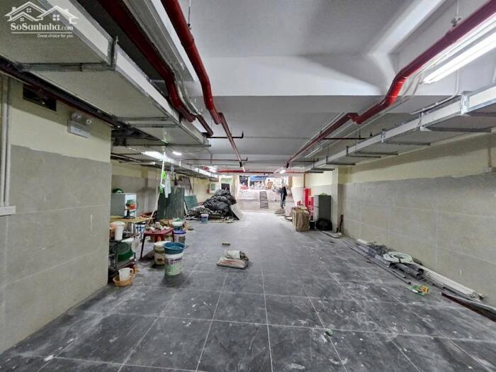 Hình ảnh Phố Đội Cấn Gần Lê Hồng Phong Lô Góc 3 Mặt Bề Thế View Hồ 123 Tỷ 9 Tầng 1 Hầm 1