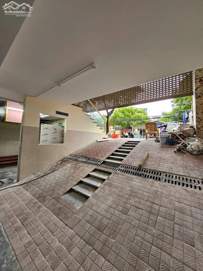 Hình ảnh Phố Đội Cấn Gần Lê Hồng Phong Lô Góc 3 Mặt Bề Thế View Hồ 123 Tỷ 9 Tầng 1 Hầm 4