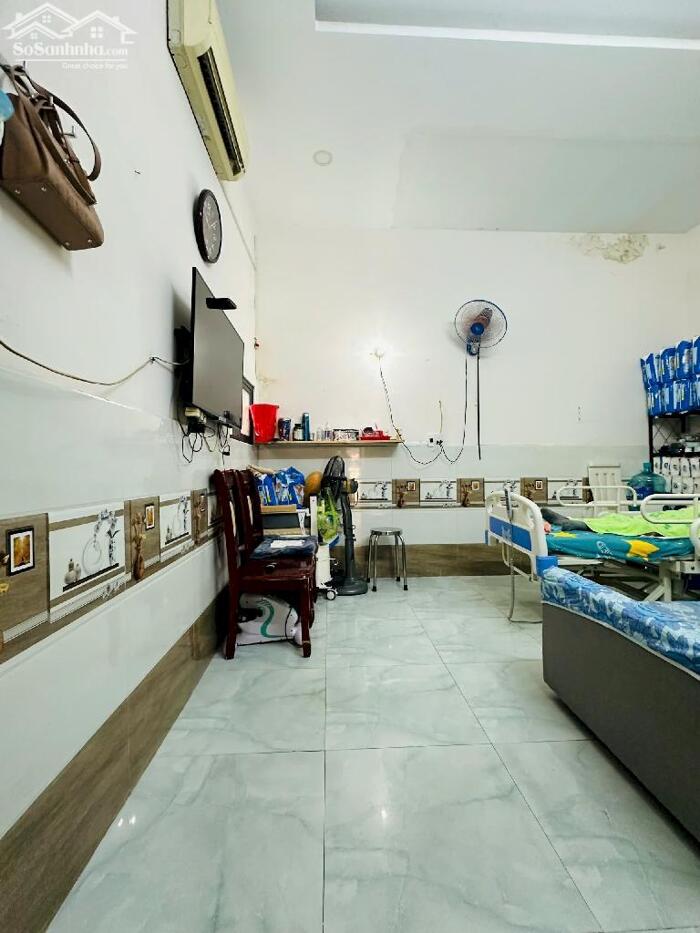 Hình ảnh 68m2 hẻm thông CMT8 Hoàng Sa, 3 tầng, ngang 6m nở hậu, nhỉnh 7 tỷ 1