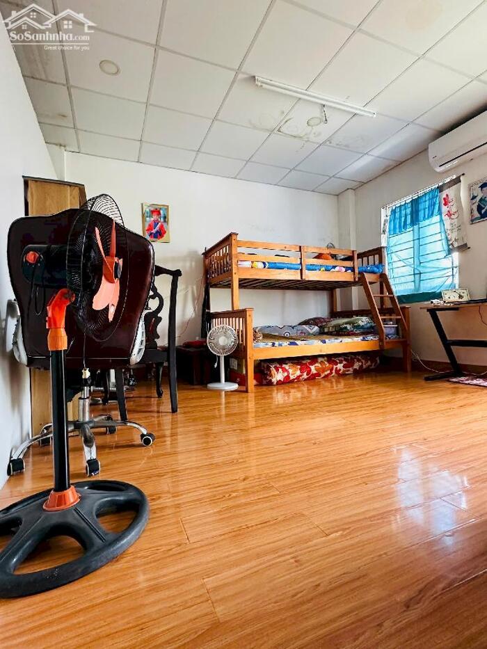 Hình ảnh 68m2 hẻm thông CMT8 Hoàng Sa, 3 tầng, ngang 6m nở hậu, nhỉnh 7 tỷ 2