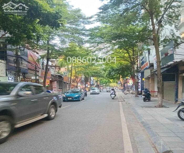 Hình ảnh Bán nhà mặt phố thuộc đường 6 cũ phố Bắc Sơn, TT Chúc Sơn, Chương Mỹ, Hà Nội, Đang cho thuê 22tr/tháng 0