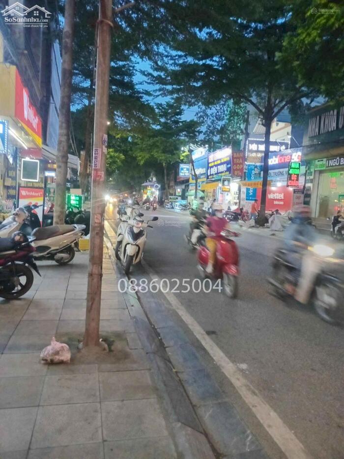 Hình ảnh Bán nhà mặt phố thuộc đường 6 cũ phố Bắc Sơn, TT Chúc Sơn, Chương Mỹ, Hà Nội, Đang cho thuê 22tr/tháng 2