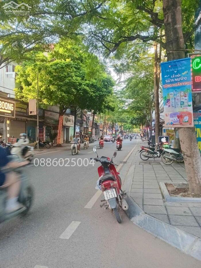 Hình ảnh Bán nhà mặt phố thuộc đường 6 cũ phố Bắc Sơn, TT Chúc Sơn, Chương Mỹ, Hà Nội, Đang cho thuê 22tr/tháng 3