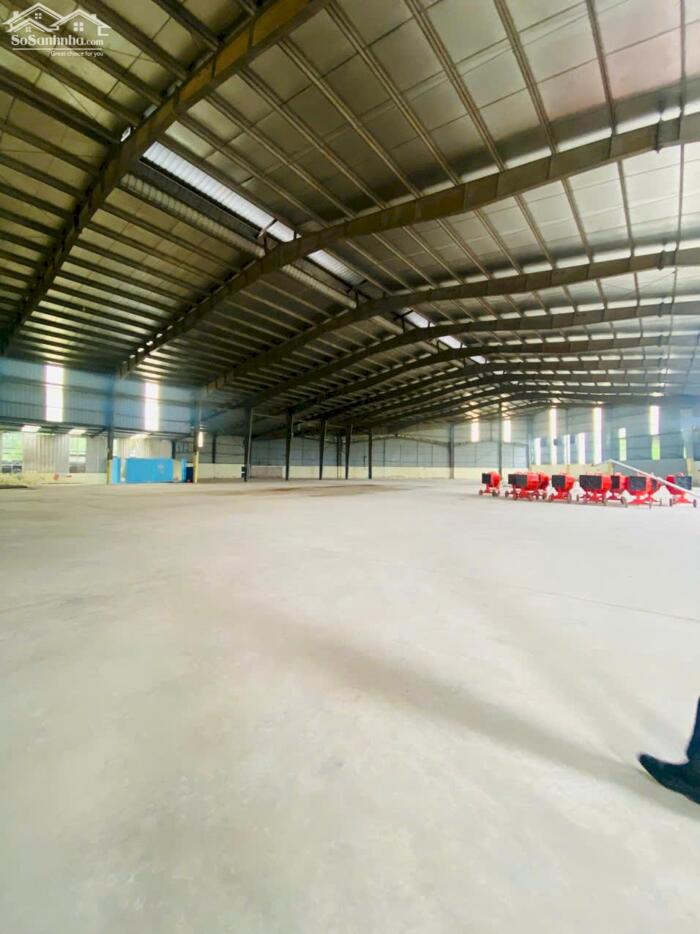 Hình ảnh Cho thuê xưởng tại Hùng Vương, Phúc Yên cách sân bay Nội Bài khoảng 7km 0