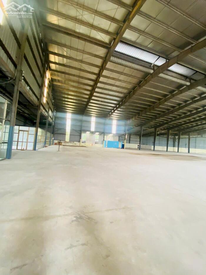 Hình ảnh Cho thuê xưởng tại Hùng Vương, Phúc Yên cách sân bay Nội Bài khoảng 7km 1