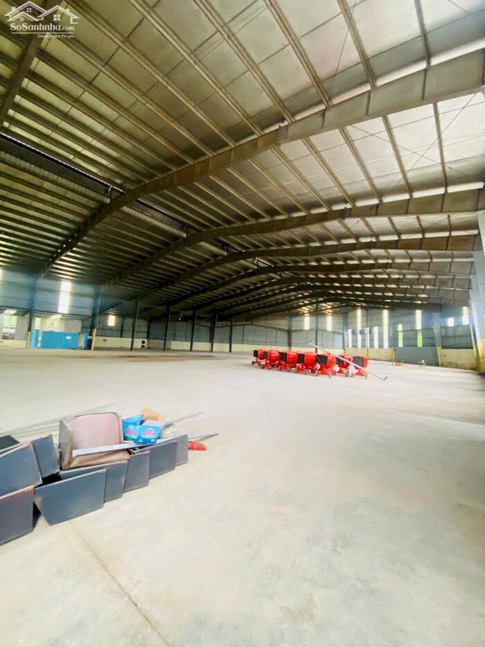 Hình ảnh Cho thuê xưởng tại Hùng Vương, Phúc Yên cách sân bay Nội Bài khoảng 7km 2