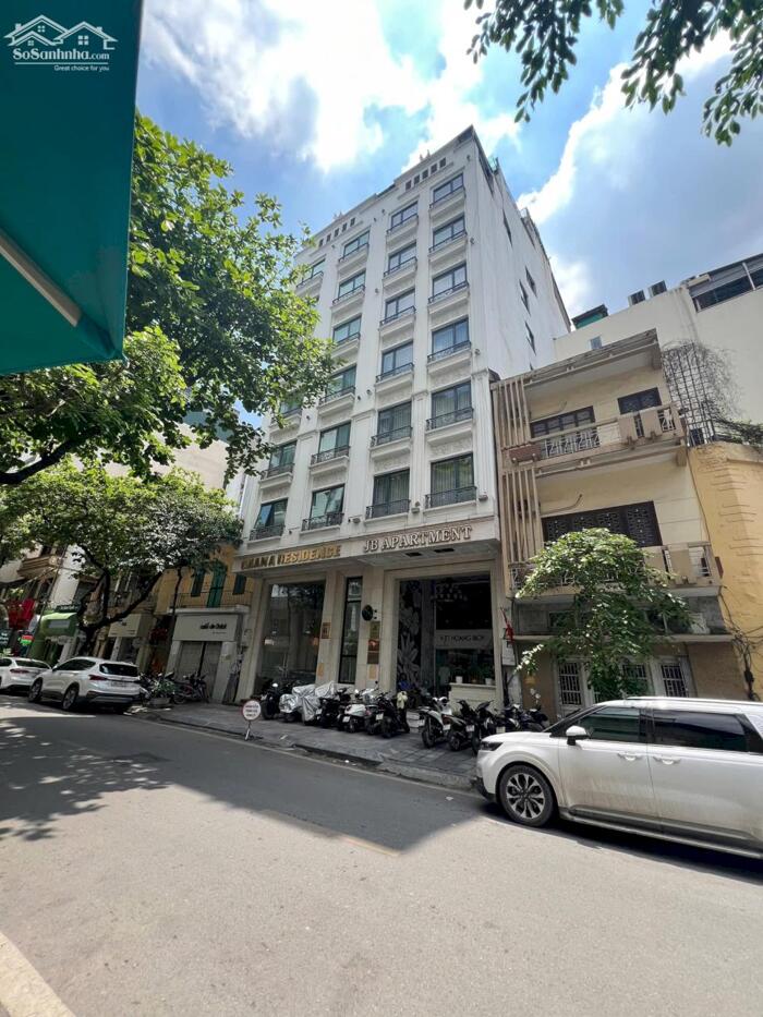 Hình ảnh Siêu Đẹp Mặt phố Huế 190M2 MT 6.5M 147 Tỷ 1 Sổ 1 Chủ Pháp Lý nét 0