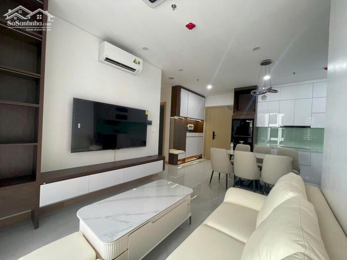 Hình ảnh Cho thuê căn hộ 2 ngủ tại Chung cư Sentosa Sky Park - Võ Nguyên Giáp, giá tốt nhất thị trường. 0