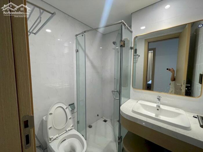 Hình ảnh Cho thuê căn hộ 2 ngủ tại Chung cư Sentosa Sky Park - Võ Nguyên Giáp, giá tốt nhất thị trường. 2