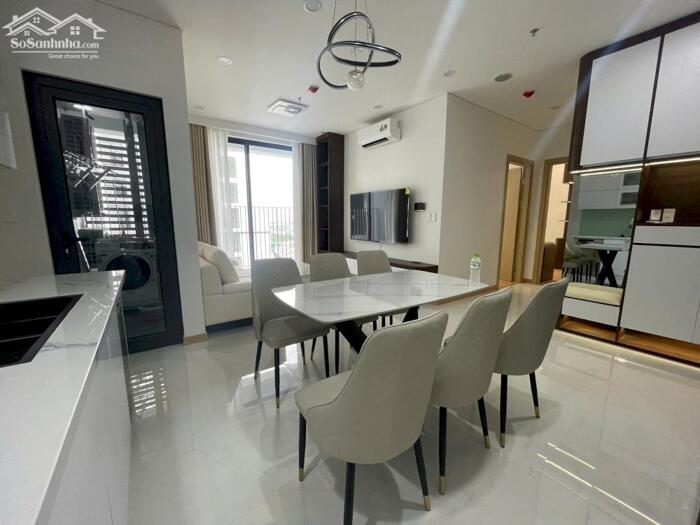 Hình ảnh Cho thuê căn hộ 2 ngủ tại Chung cư Sentosa Sky Park - Võ Nguyên Giáp, giá tốt nhất thị trường. 1