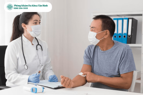 Hình ảnh An Toàn Và Hiệu Quả: 3 Phòng Khám Nam Khoa Hàng Đầu Xóm Chiếu 0