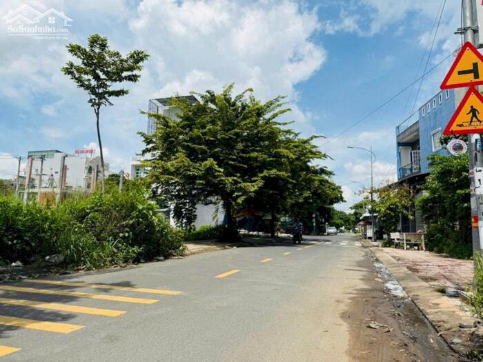 Hình ảnh Bán đất phường Quang Vinh, cách đường Nguyễn Du chỉ 50m sổ hồng riêng 100m2 ngang 5m giá 4,38 tỷ 2