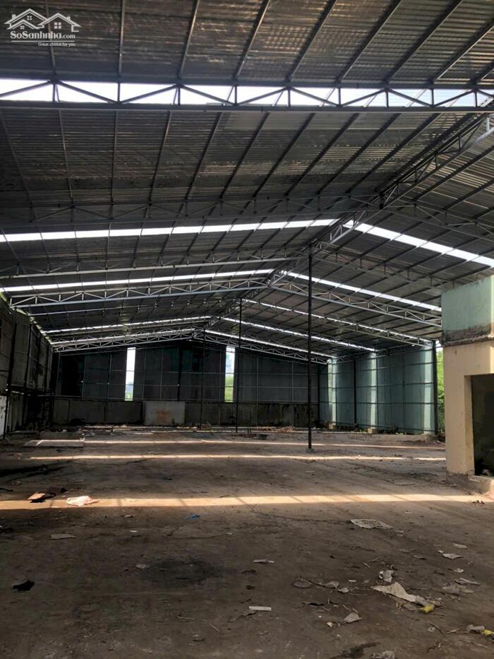 Hình ảnh https://khoxuongmiennam.com.vn/ Cho thuê Kho Xưởng 5.300m2 Cần Đước, Long An. Điện bình, xe Container 24h 0