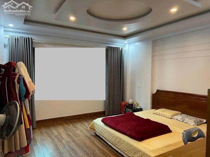 Hình ảnh Cho thuê nhà Văn Cao vị trí đẹp, 4 phòng ngủ (50m2). 1