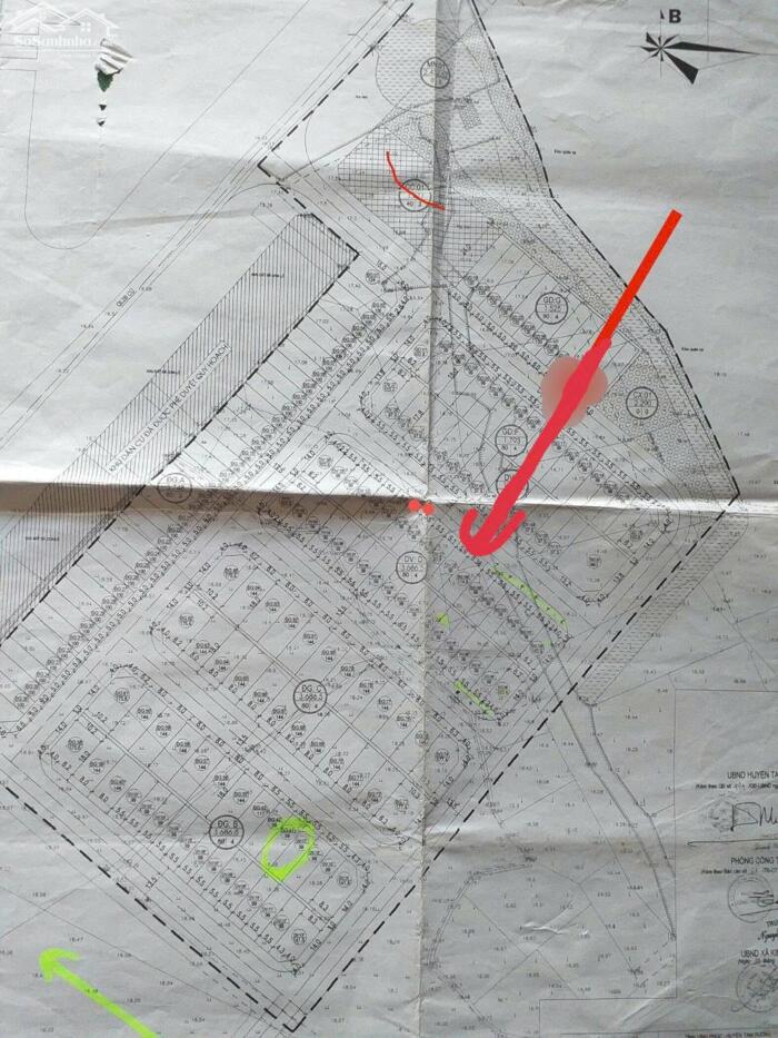 Hình ảnh Bán đất Đồng Xuân - Kim long. gần nút giao IC4 giá siêu rẻ chỉ 2,0x tỷ 5