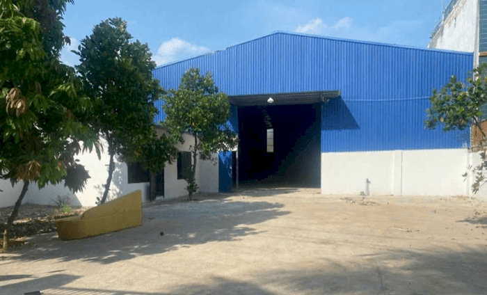 Hình ảnh https://khoxuongmiennam.com.vn/ Cho thuê Kho Xưởng 2.200m2 Bình Chánh. Xưởng cao, thông thoáng 0