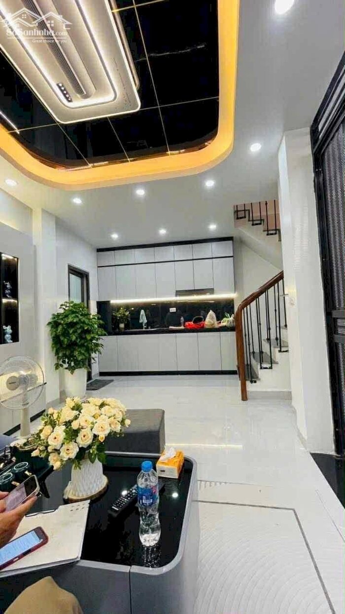 Hình ảnh Bán nhà Hương Viên 30m2 nhà đẹp nội thất xịn vài bước ra ô tô gần hồ 8.3 tỷ 1