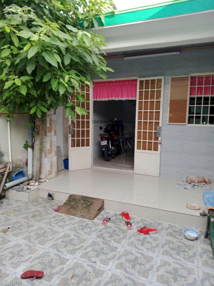 Hình ảnh BÁN NHÀ P. BIÊN HOÀ – TÂN VẠN CŨ .Sổ riêng, thổ cư . Ô Tô. 1Tỷ8 5