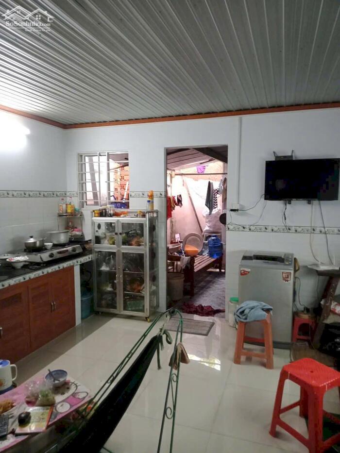 Hình ảnh BÁN NHÀ P. BIÊN HOÀ – TÂN VẠN CŨ .Sổ riêng, thổ cư . Ô Tô. 1Tỷ8 4