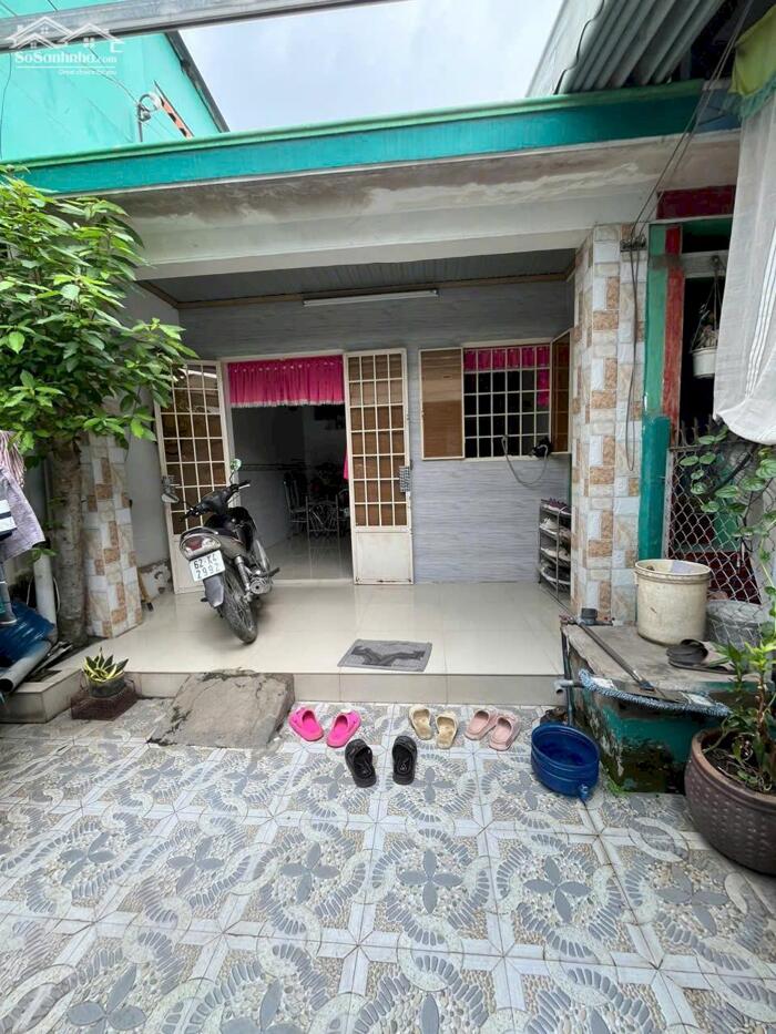 Hình ảnh BÁN NHÀ P. BIÊN HOÀ – TÂN VẠN CŨ .Sổ riêng, thổ cư . Ô Tô. 1Tỷ8 1