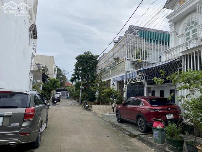 Hình ảnh Bán Biệt thự mini ngang lớn 7m hiếm, 120m2, 2 tầng, HXH 7m TX40 về ở ngay 8