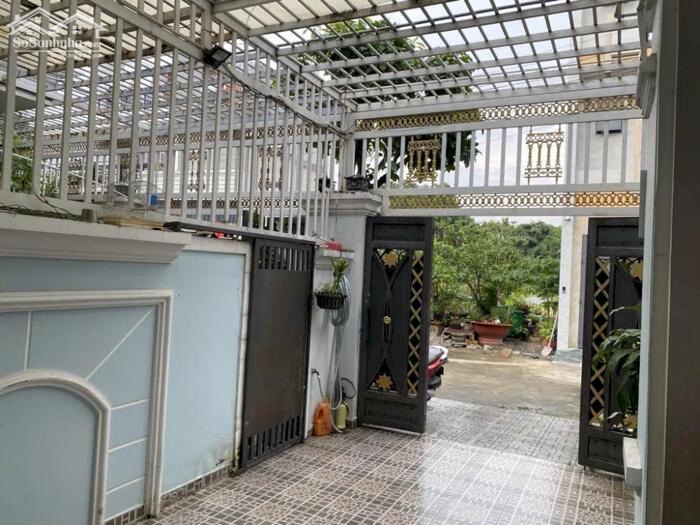 Hình ảnh Bán Biệt thự mini ngang lớn 7m hiếm, 120m2, 2 tầng, HXH 7m TX40 về ở ngay 2