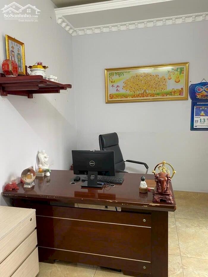 Hình ảnh Bán Biệt thự mini ngang lớn 7m hiếm, 120m2, 2 tầng, HXH 7m TX40 về ở ngay 6