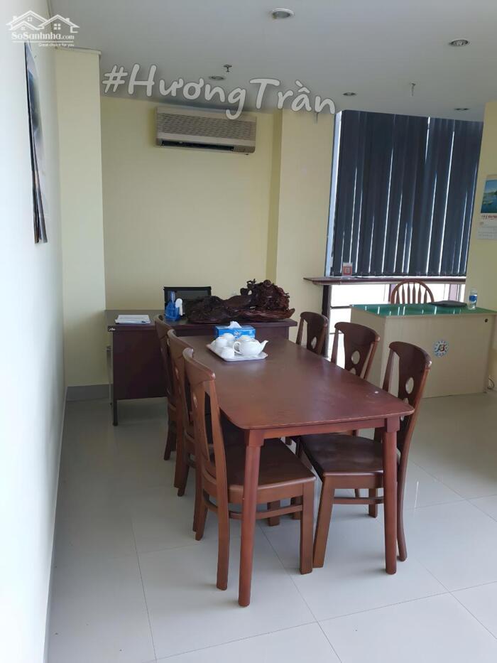 Hình ảnh 6 triệu 757 - CHO THUÊ VĂN PHÒNG từ 26m2 - 160m2 TÒA NHÀ STS TOWER GÓC 2 MẶT TIỀN ĐƯỜNG ĐẠI LỘ HÒA BÌNH 4