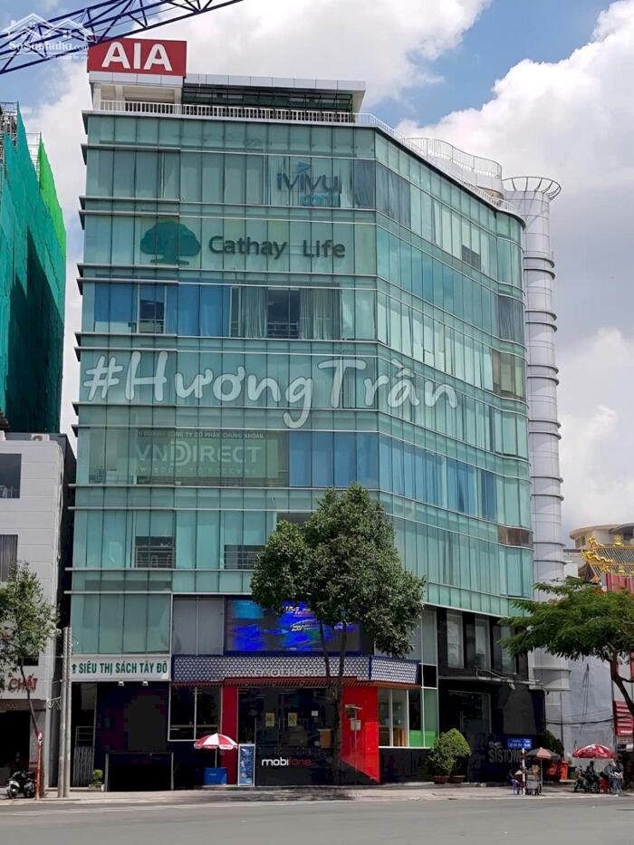 Hình ảnh 6 triệu 757 - CHO THUÊ VĂN PHÒNG từ 26m2 - 160m2 TÒA NHÀ STS TOWER GÓC 2 MẶT TIỀN ĐƯỜNG ĐẠI LỘ HÒA BÌNH 1