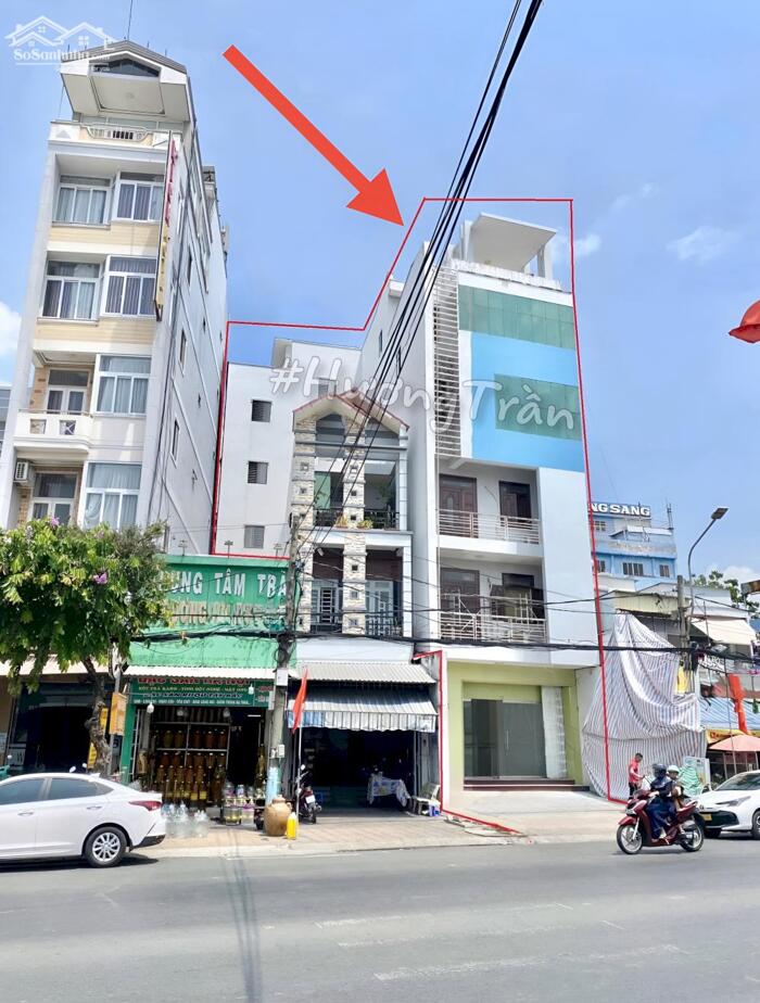 Hình ảnh 70 triệu - CHO THUÊ TOÀ NHÀ 6 TẦNG, 900m2 (có thang máy) MẶT TIỀN ĐƯỜNG HÙNG VƯƠNG - GẦN VINCOM HÙNG VƯƠNG 0