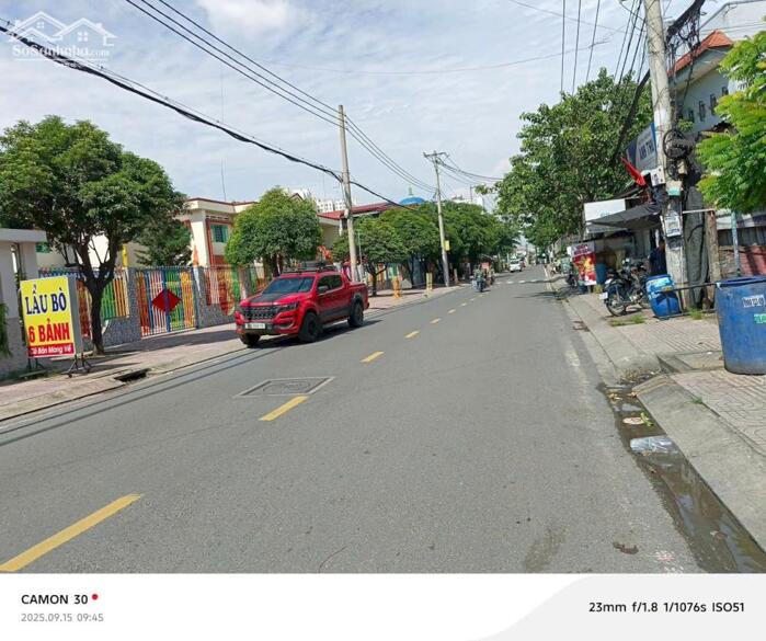 Hình ảnh BDS HVL [NC] Đất 58 Gò Dưa 32 tỷ 534m2 GIÁ TỐT 2