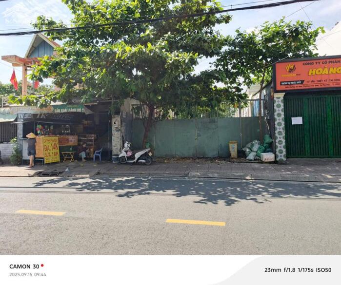 Hình ảnh BDS HVL [NC] Đất 58 Gò Dưa 32 tỷ 534m2 GIÁ TỐT 1