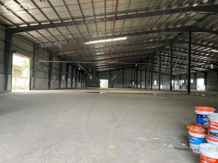 Hình ảnh Cho Thuê 6.000m2 Nhà Xưởng Tân Uyên BD PCCC Tự Động Giấy Tờ Đầy Đủ 0