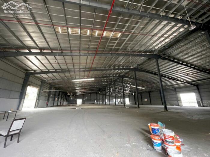 Hình ảnh Cho Thuê 6.000m2 Nhà Xưởng Tân Uyên BD PCCC Tự Động Giấy Tờ Đầy Đủ 1