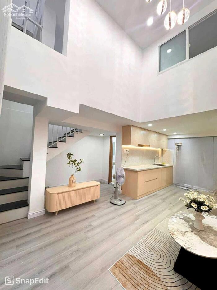 Hình ảnh SIÊU RẺ _ BÁN NHÀ 2 MẶT KIỆT THOÁNG _ 2.5 TẦNG, 31M², KIÊT. 2.5 M_ GIÁ. 3.28 TỶ 1