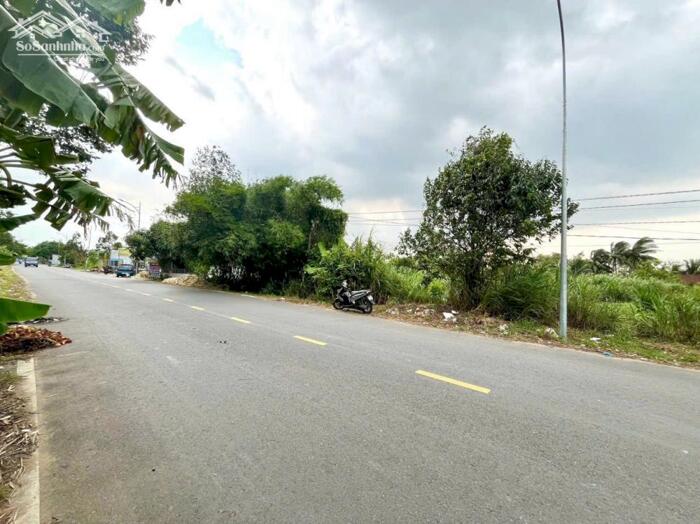 Hình ảnh Nền Mặt tiền đường Trương Vĩnh Nguyên - Gần cầu Ngã Bát, P.Cái Răng, Cần Thơ 2