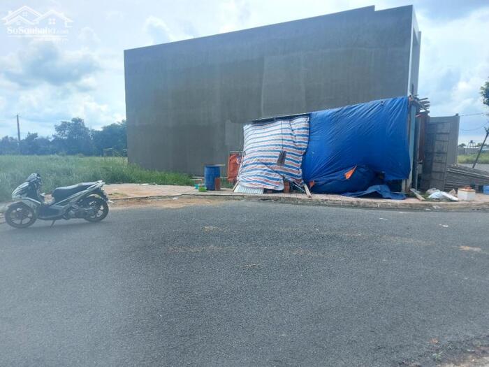 Hình ảnh Nền góc biệt thự mini 143m2 kdc Nam Phong Ecotown cần bán gấp giá rẻ đầu tư 1 tỏi 250tr 2